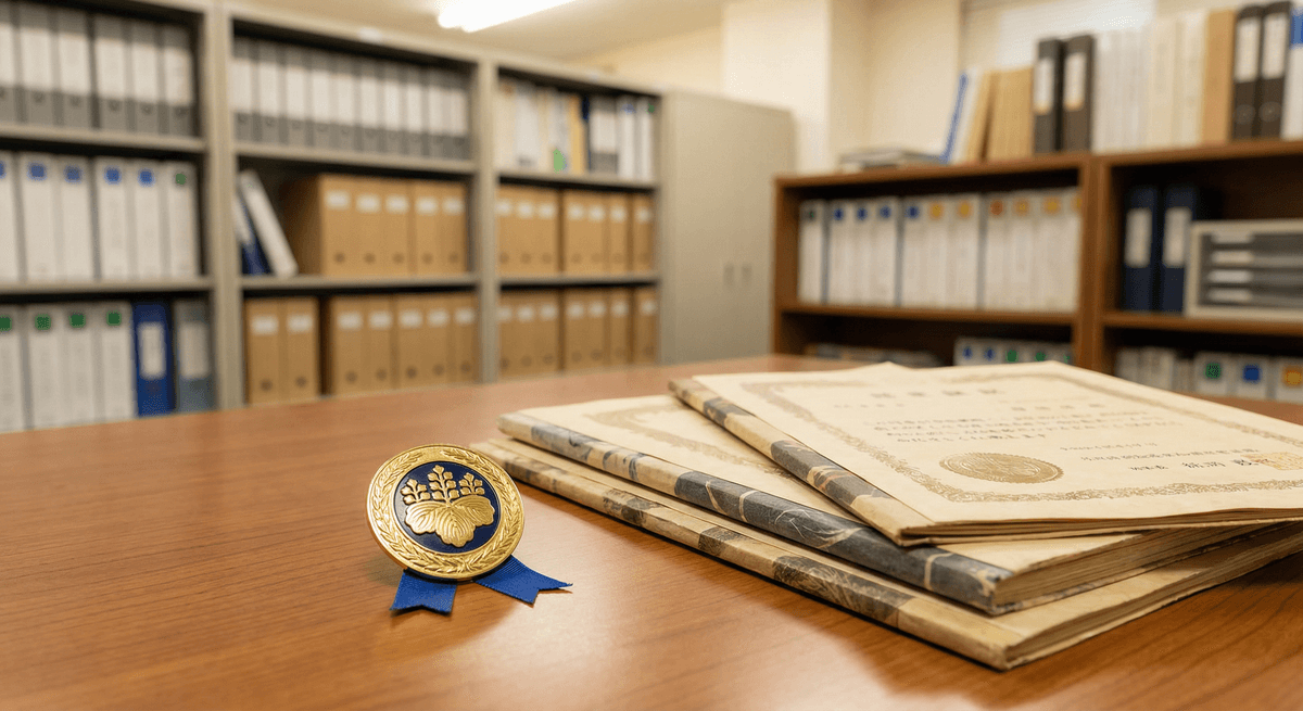 Administrative scrivener certification